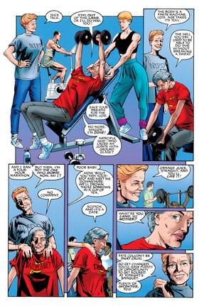 Read Superman/Wonder Woman: Whom Gods Destroy (1996-)  1 Page 4 in English