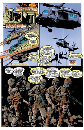Read Superman/Wonder Woman: Whom Gods Destroy (1996-)  3 Page 4 in English