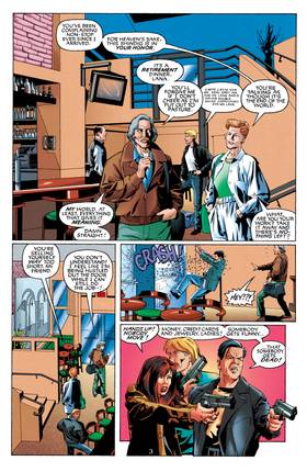 Read Superman/Wonder Woman: Whom Gods Destroy (1996-)  1 Page 5 in English