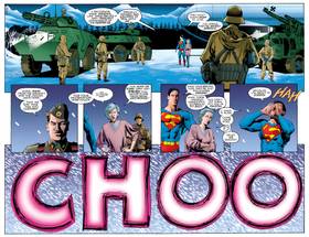 Read Superman/Wonder Woman: Whom Gods Destroy (1996-)  2 Page 4 in English