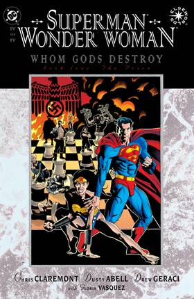 Read Superman/Wonder Woman: Whom Gods Destroy (1996-)  4 Page 1 in English