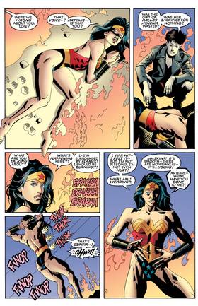 Read Superman/Wonder Woman: Whom Gods Destroy (1996-)  3 Page 5 in English