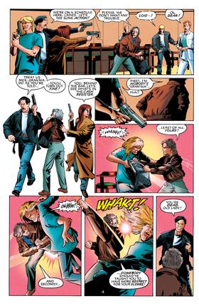 Read Superman/Wonder Woman: Whom Gods Destroy (1996-)  1 Page 6 in English