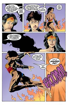 Read Superman/Wonder Woman: Whom Gods Destroy (1996-)  3 Page 6 in English