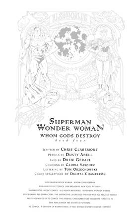 Read Superman/Wonder Woman: Whom Gods Destroy (1996-)  4 Page 2 in English