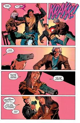 Read Superman/Wonder Woman: Whom Gods Destroy (1996-)  1 Page 7 in English