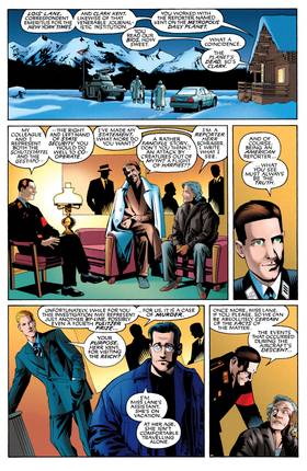 Read Superman/Wonder Woman: Whom Gods Destroy (1996-)  2 Page 6 in English