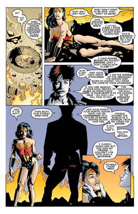 Read Superman/Wonder Woman: Whom Gods Destroy (1996-)  3 Page 7 in English