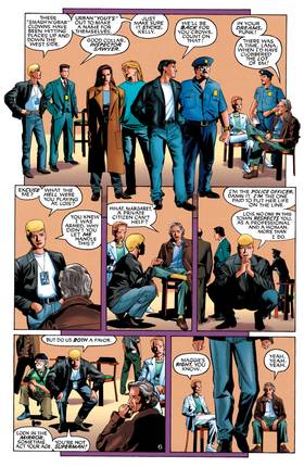Read Superman/Wonder Woman: Whom Gods Destroy (1996-)  1 Page 8 in English