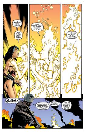 Read Superman/Wonder Woman: Whom Gods Destroy (1996-)  3 Page 8 in English