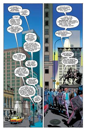 Read Superman/Wonder Woman: Whom Gods Destroy (1996-)  1 Page 9 in English