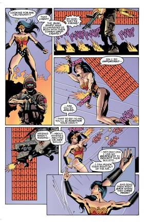 Read Superman/Wonder Woman: Whom Gods Destroy (1996-)  3 Page 9 in English
