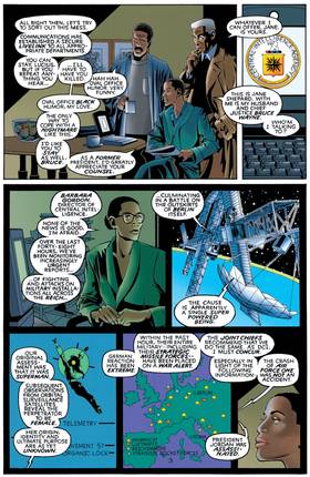 Read Superman/Wonder Woman: Whom Gods Destroy (1996-)  4 Page 5 in English