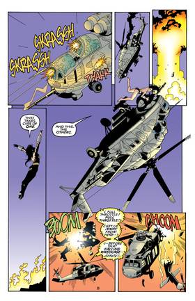 Read Superman/Wonder Woman: Whom Gods Destroy (1996-)  3 Page 10 in English