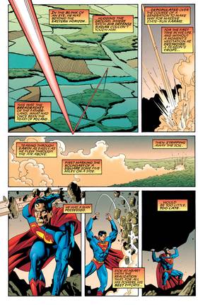 Read Superman/Wonder Woman: Whom Gods Destroy (1996-)  2 Page 9 in English