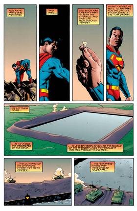 Read Superman/Wonder Woman: Whom Gods Destroy (1996-)  2 Page 10 in English