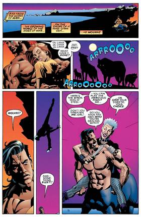 Read Superman/Wonder Woman: Whom Gods Destroy (1996-)  4 Page 7 in English