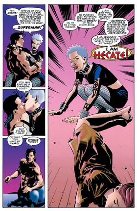 Read Superman/Wonder Woman: Whom Gods Destroy (1996-)  4 Page 8 in English