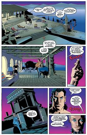 Read Superman/Wonder Woman: Whom Gods Destroy (1996-)  4 Page 9 in English