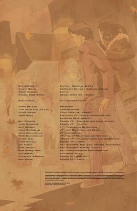 Read Supernatural Vol. 4 (2011-)  1 Page 6 in English