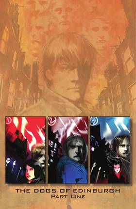 Read Supernatural Vol. 4 (2011-)  1 Page 8 in English