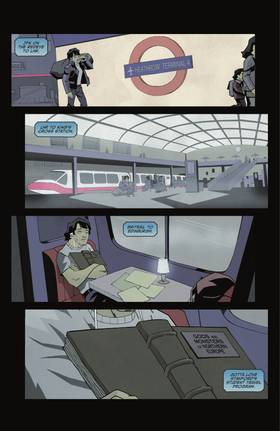 Read Supernatural Vol. 4 (2011-)  1 Page 10 in English