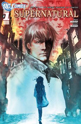 Read Supernatural Vol. 4 (2011-)  2 Page 1 in English