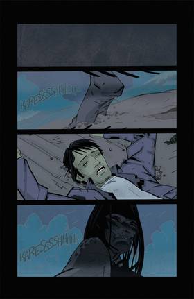 Read Supernatural Vol. 4 (2011-)  5 Page 2 in English