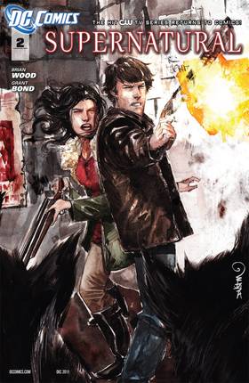 Read Supernatural Vol. 4 (2011-)  3 Page 1 in English