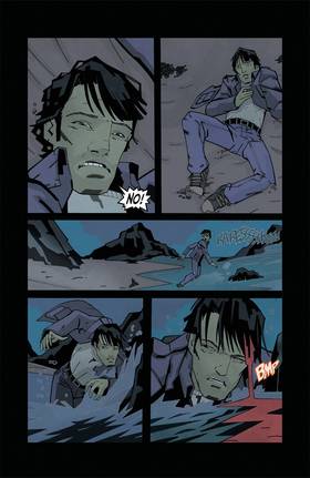 Read Supernatural Vol. 4 (2011-)  5 Page 3 in English
