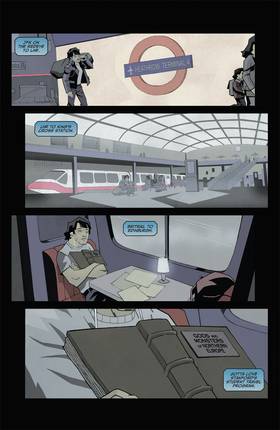 Read Supernatural Vol. 4 (2011-)  2 Page 3 in English