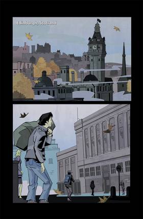 Read Supernatural Vol. 4 (2011-)  2 Page 4 in English
