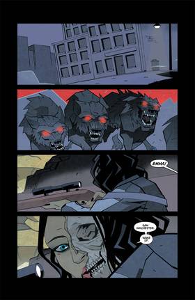 Read Supernatural Vol. 4 (2011-)  4 Page 3 in English