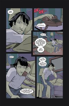 Read Supernatural Vol. 4 (2011-)  3 Page 3 in English