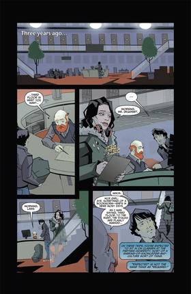 Read Supernatural Vol. 4 (2011-)  2 Page 5 in English
