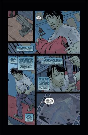 Read Supernatural Vol. 4 (2011-)  5 Page 6 in English