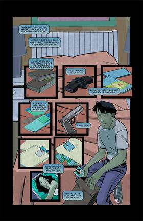 Read Supernatural Vol. 4 (2011-)  4 Page 5 in English