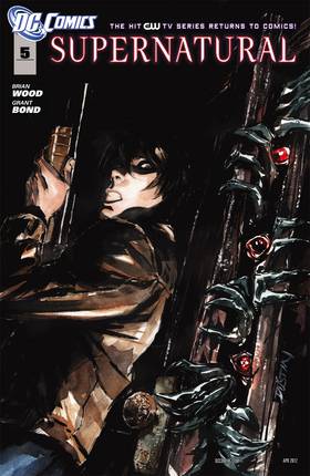 Read Supernatural Vol. 4 (2011-)  6 Page 1 in English