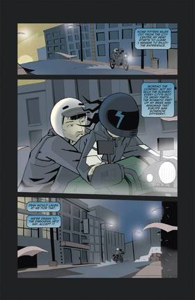 Read Supernatural Vol. 4 (2011-)  3 Page 5 in English