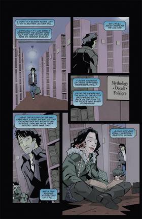 Read Supernatural Vol. 4 (2011-)  2 Page 6 in English