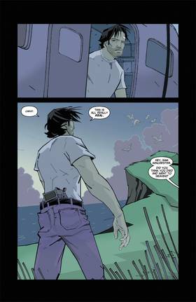 Read Supernatural Vol. 4 (2011-)  5 Page 7 in English