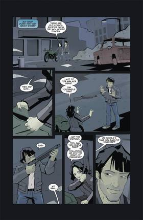 Read Supernatural Vol. 4 (2011-)  3 Page 6 in English