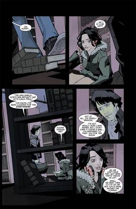 Read Supernatural Vol. 4 (2011-)  2 Page 7 in English
