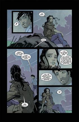 Read Supernatural Vol. 4 (2011-)  5 Page 8 in English
