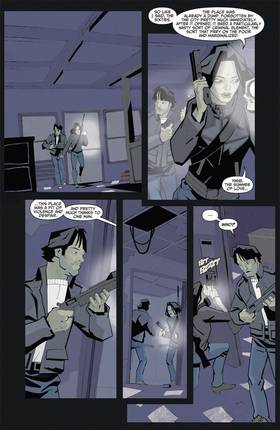 Read Supernatural Vol. 4 (2011-)  3 Page 7 in English