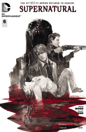Read Supernatural Vol. 4 (2011-)  7 Page 1 in English