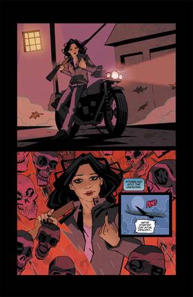 Read Supernatural Vol. 4 (2011-)  4 Page 7 in English