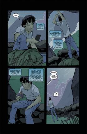 Read Supernatural Vol. 4 (2011-)  6 Page 3 in English