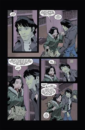 Read Supernatural Vol. 4 (2011-)  2 Page 8 in English