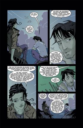 Read Supernatural Vol. 4 (2011-)  5 Page 9 in English